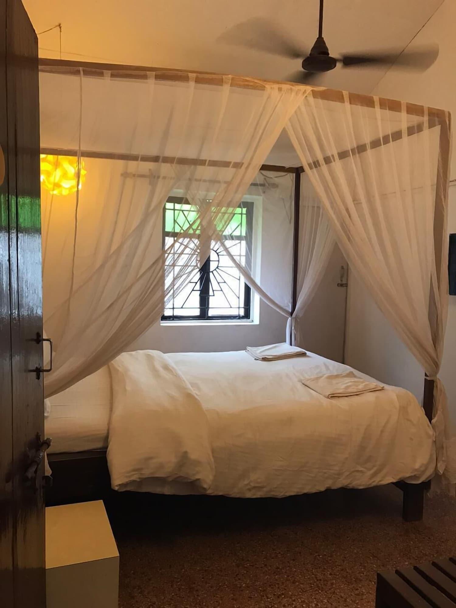 Ocean View Goan Beach House Calangute Zewnętrze zdjęcie