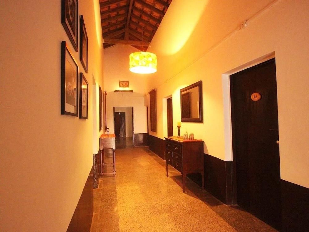 Ocean View Goan Beach House Calangute Zewnętrze zdjęcie
