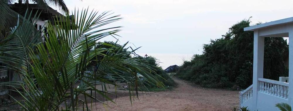 Ocean View Goan Beach House Calangute Zewnętrze zdjęcie