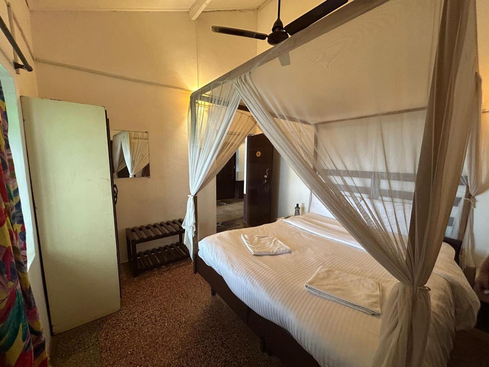 Ocean View Goan Beach House Calangute Zewnętrze zdjęcie