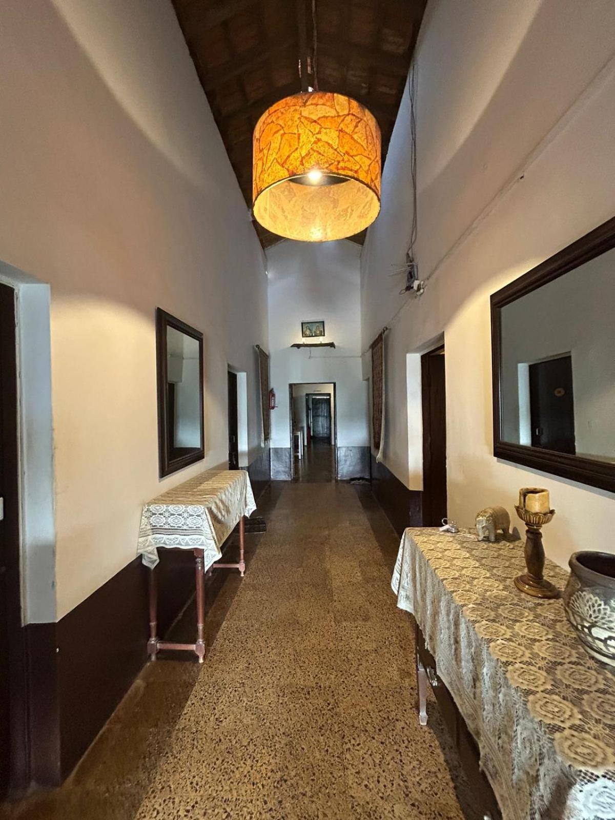 Ocean View Goan Beach House Calangute Zewnętrze zdjęcie