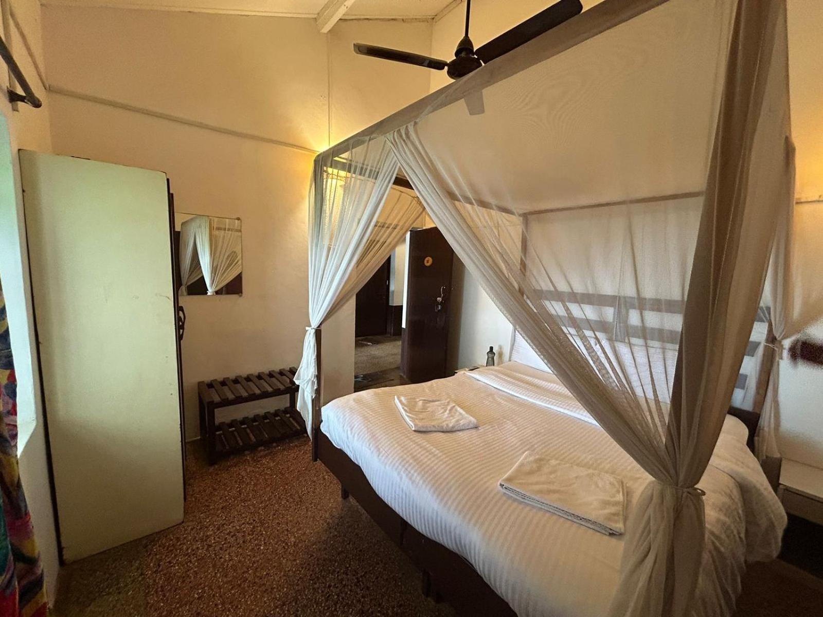 Ocean View Goan Beach House Calangute Zewnętrze zdjęcie