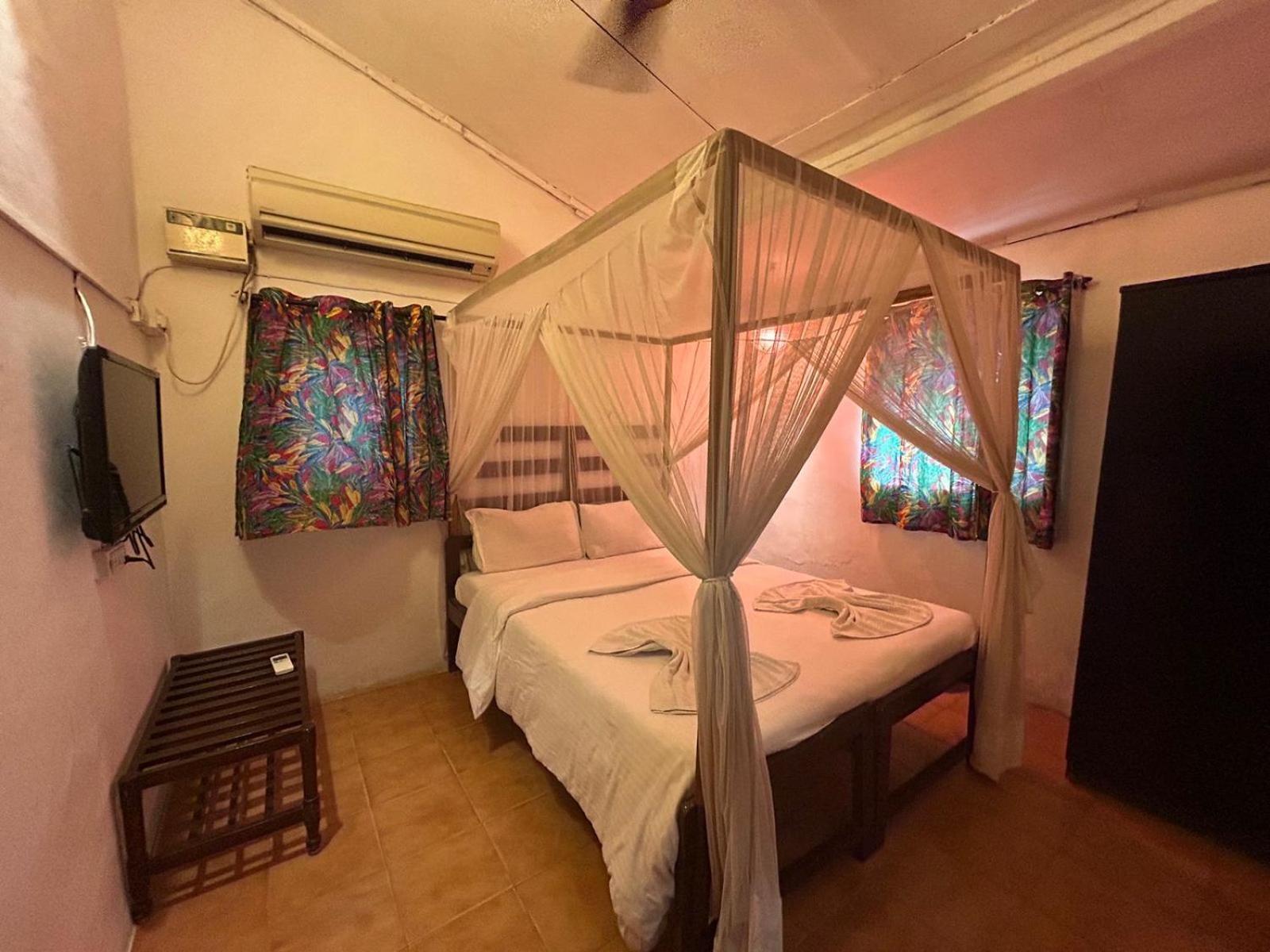 Ocean View Goan Beach House Calangute Zewnętrze zdjęcie