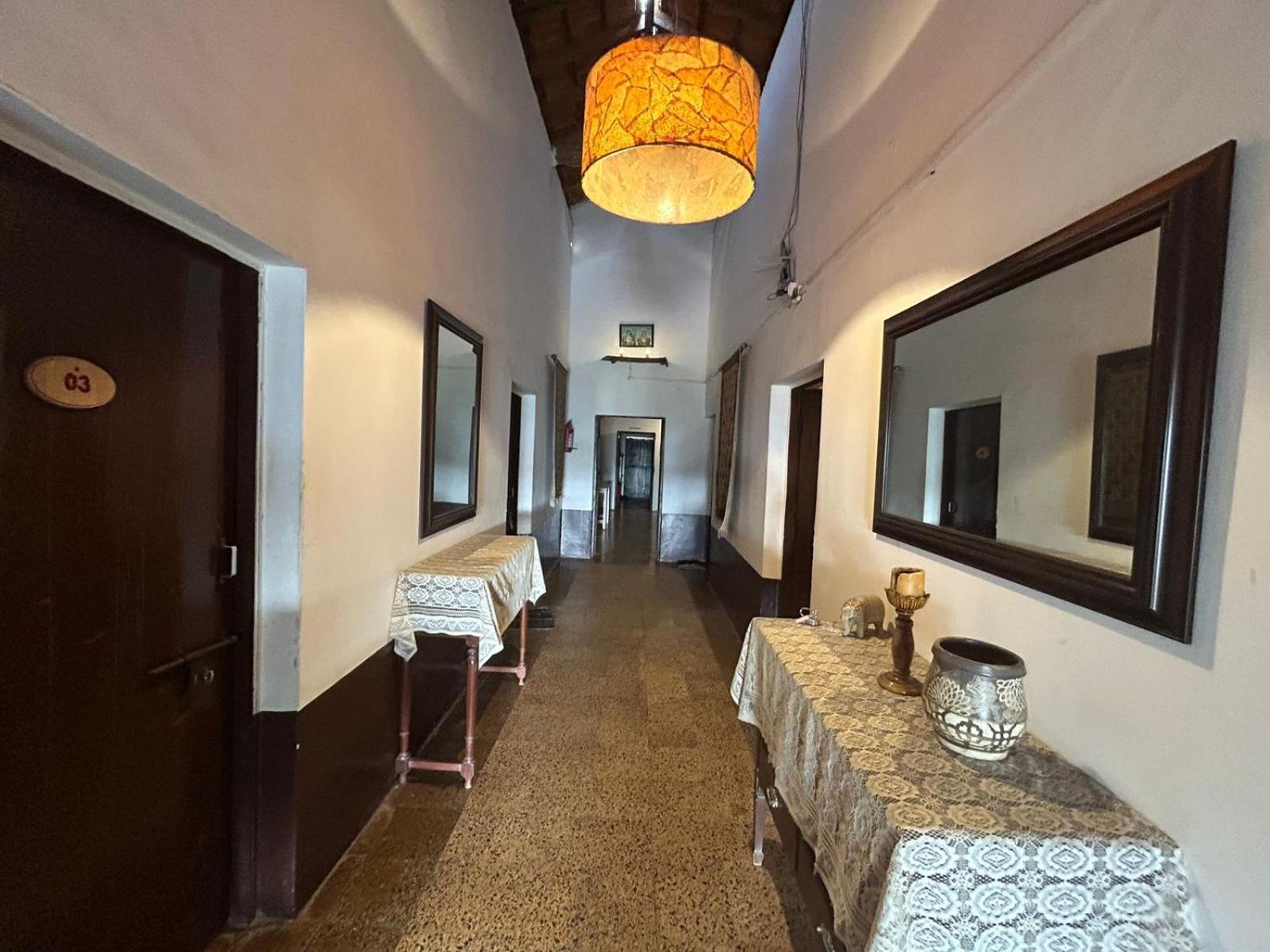 Ocean View Goan Beach House Calangute Zewnętrze zdjęcie