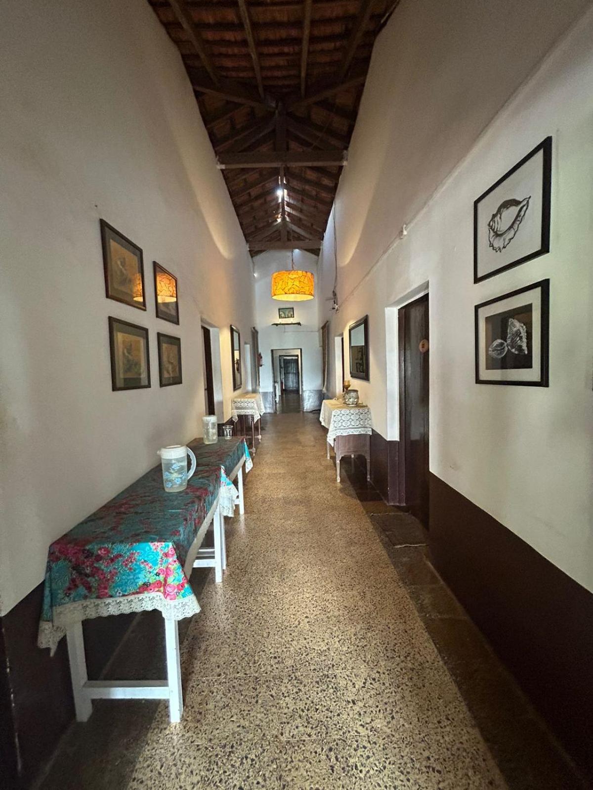 Ocean View Goan Beach House Calangute Zewnętrze zdjęcie