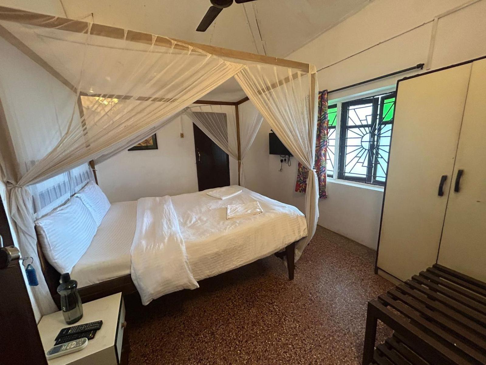 Ocean View Goan Beach House Calangute Zewnętrze zdjęcie