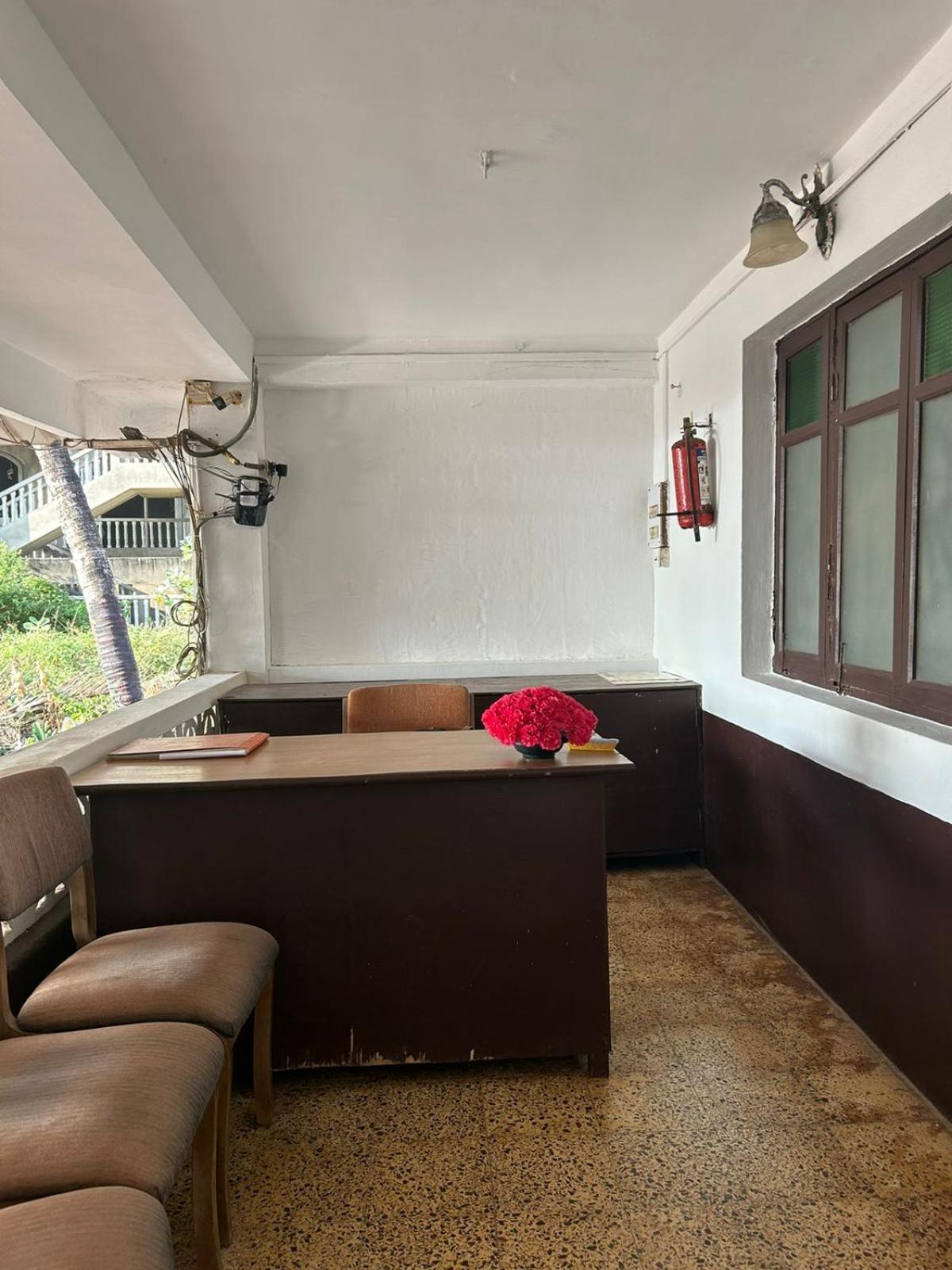 Ocean View Goan Beach House Calangute Zewnętrze zdjęcie