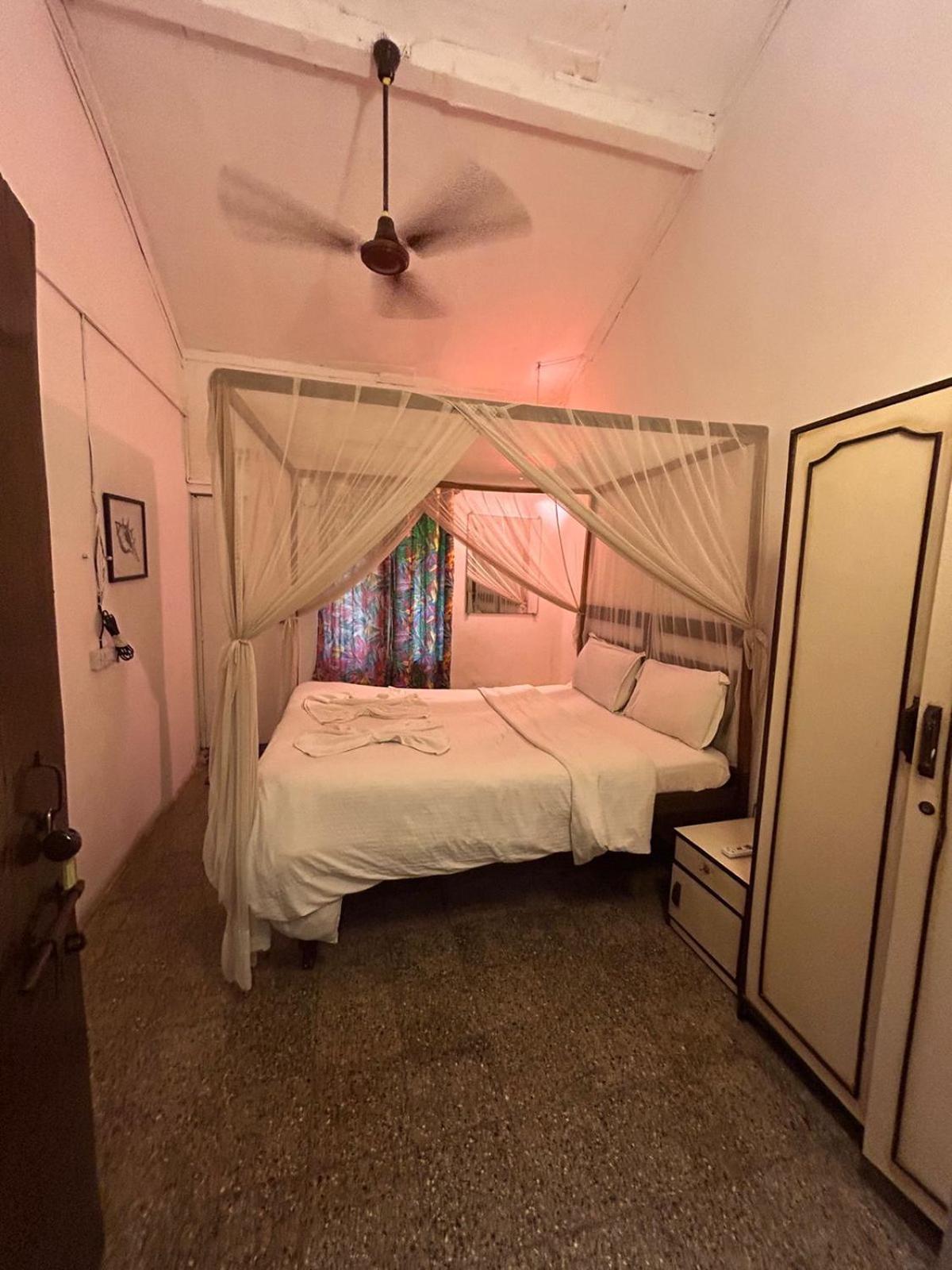 Ocean View Goan Beach House Calangute Zewnętrze zdjęcie