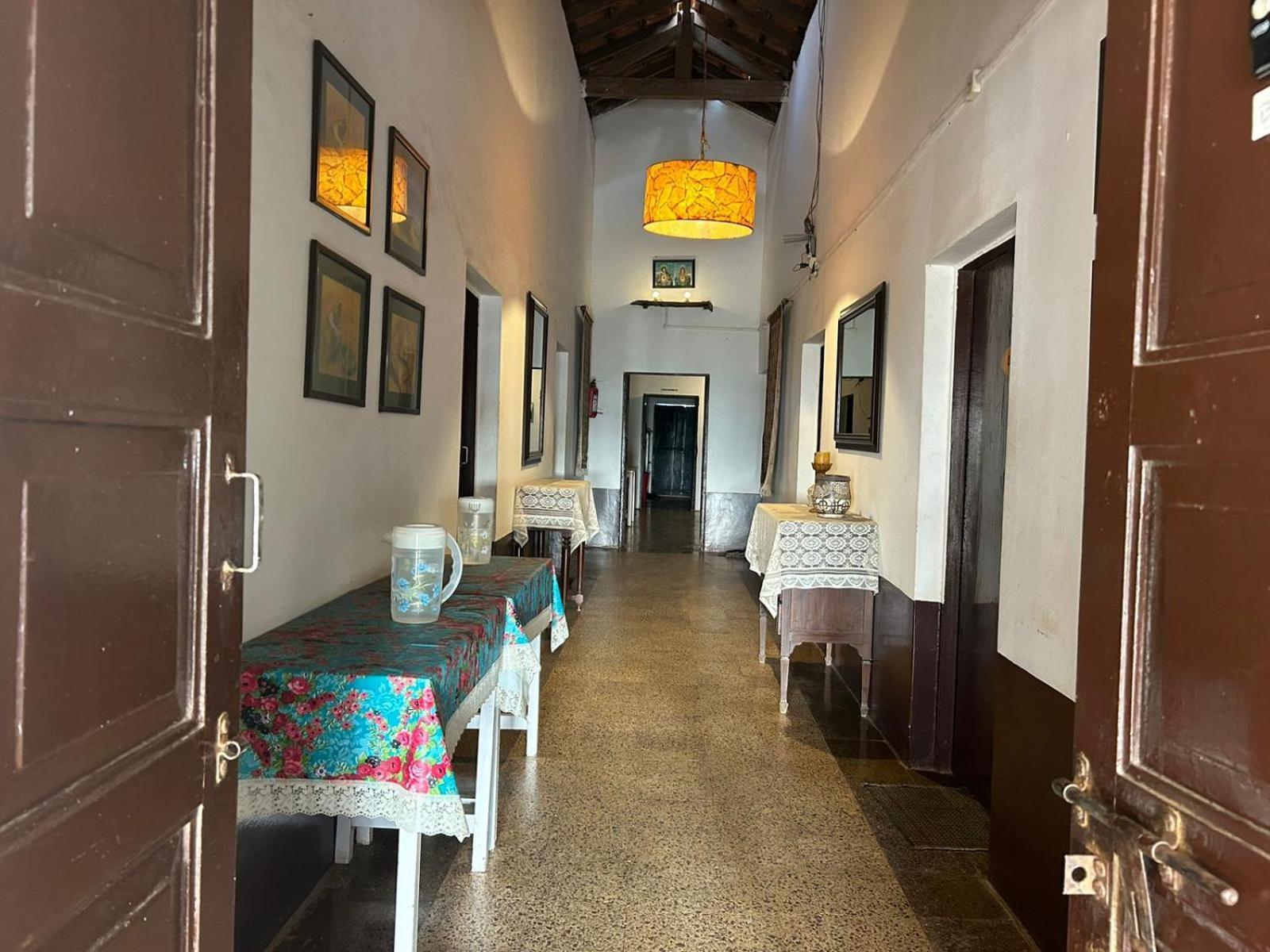 Ocean View Goan Beach House Calangute Zewnętrze zdjęcie