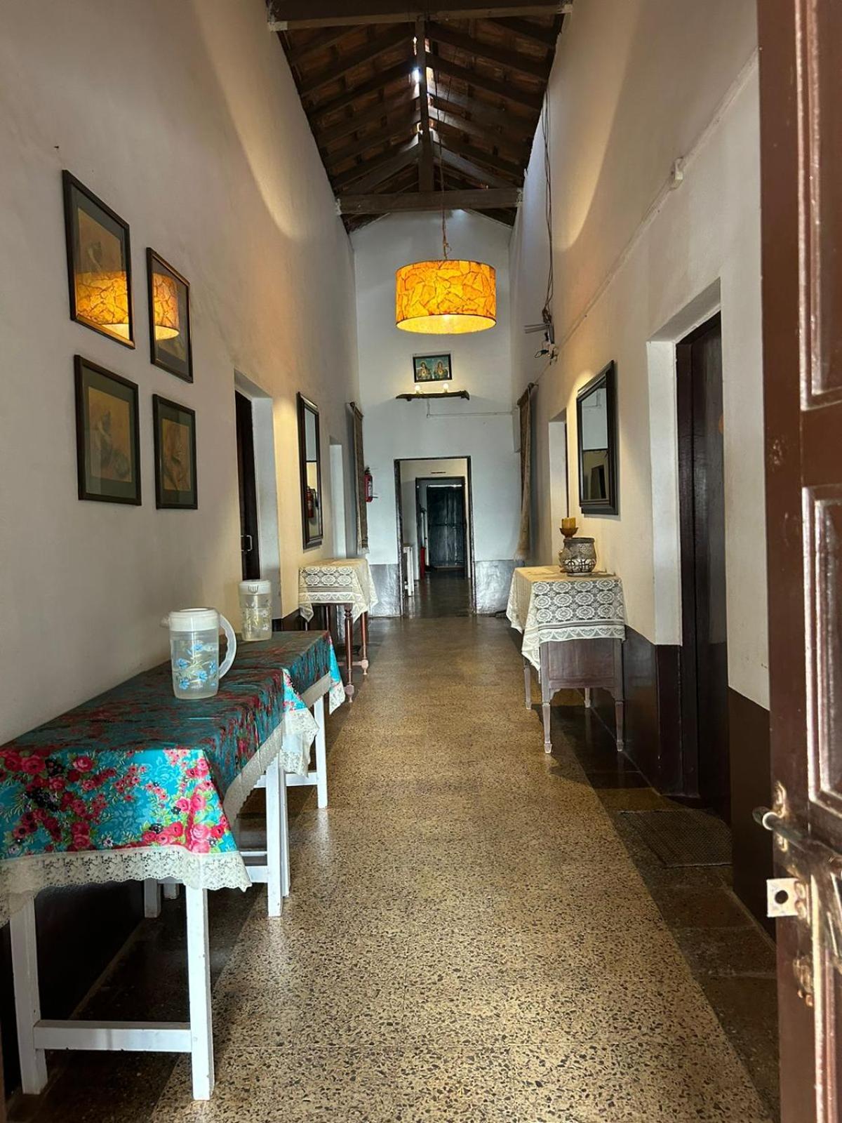 Ocean View Goan Beach House Calangute Zewnętrze zdjęcie
