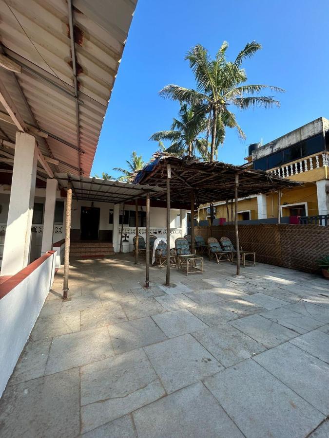 Ocean View Goan Beach House Calangute Zewnętrze zdjęcie